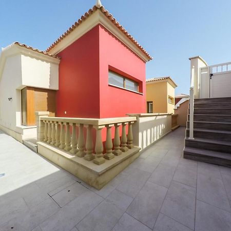 Luxurious Villa With Amazing Sea View And Pool Caleta De Fuste Zewnętrze zdjęcie