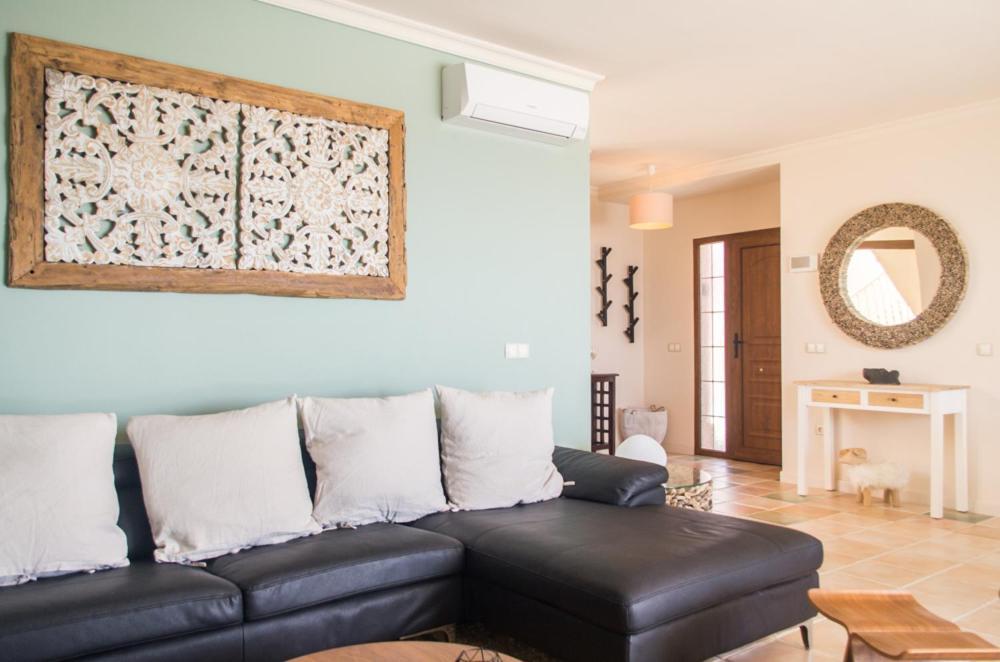 Luxurious Villa With Amazing Sea View And Pool Caleta De Fuste Zewnętrze zdjęcie