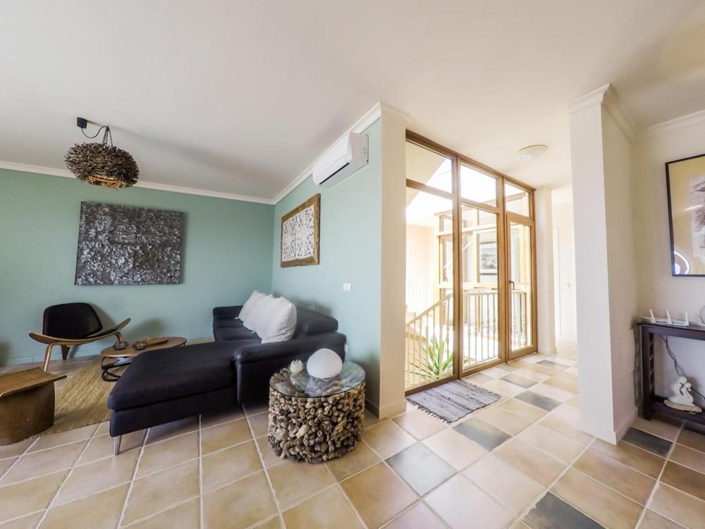 Luxurious Villa With Amazing Sea View And Pool Caleta De Fuste Zewnętrze zdjęcie