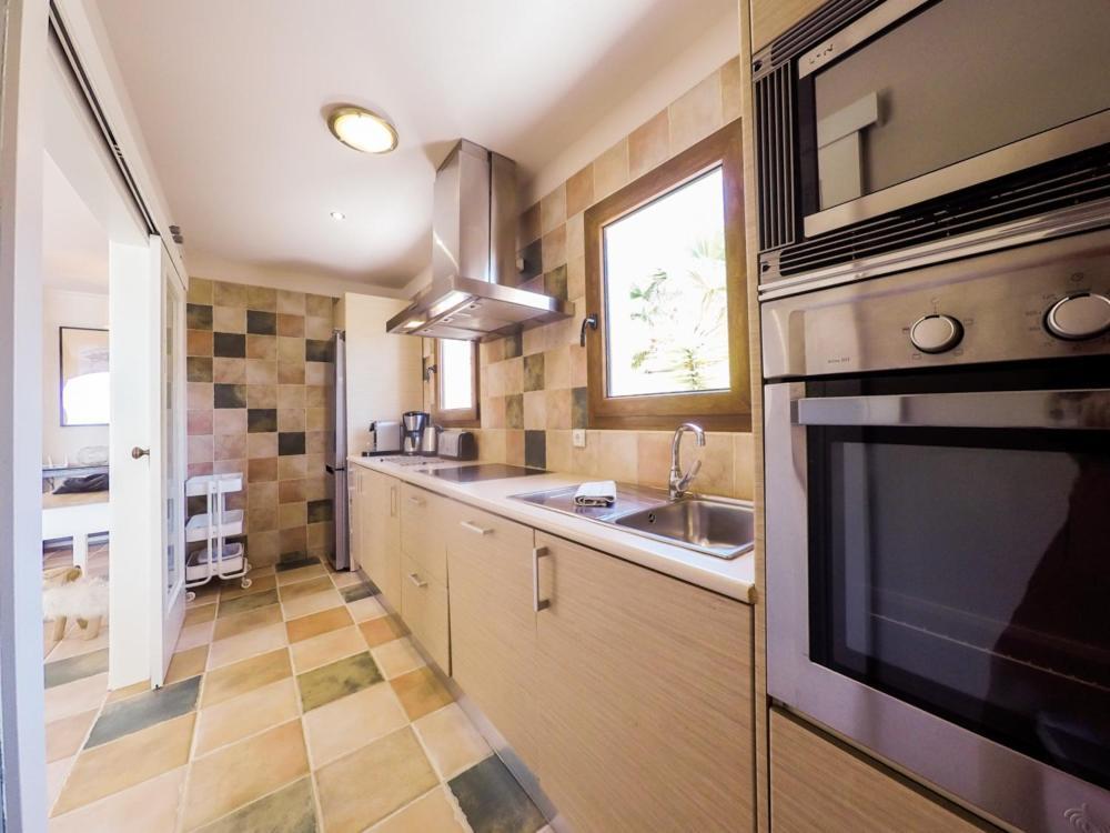 Luxurious Villa With Amazing Sea View And Pool Caleta De Fuste Zewnętrze zdjęcie