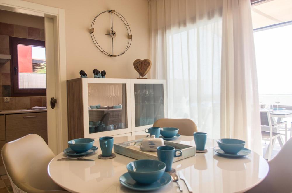 Luxurious Villa With Amazing Sea View And Pool Caleta De Fuste Zewnętrze zdjęcie