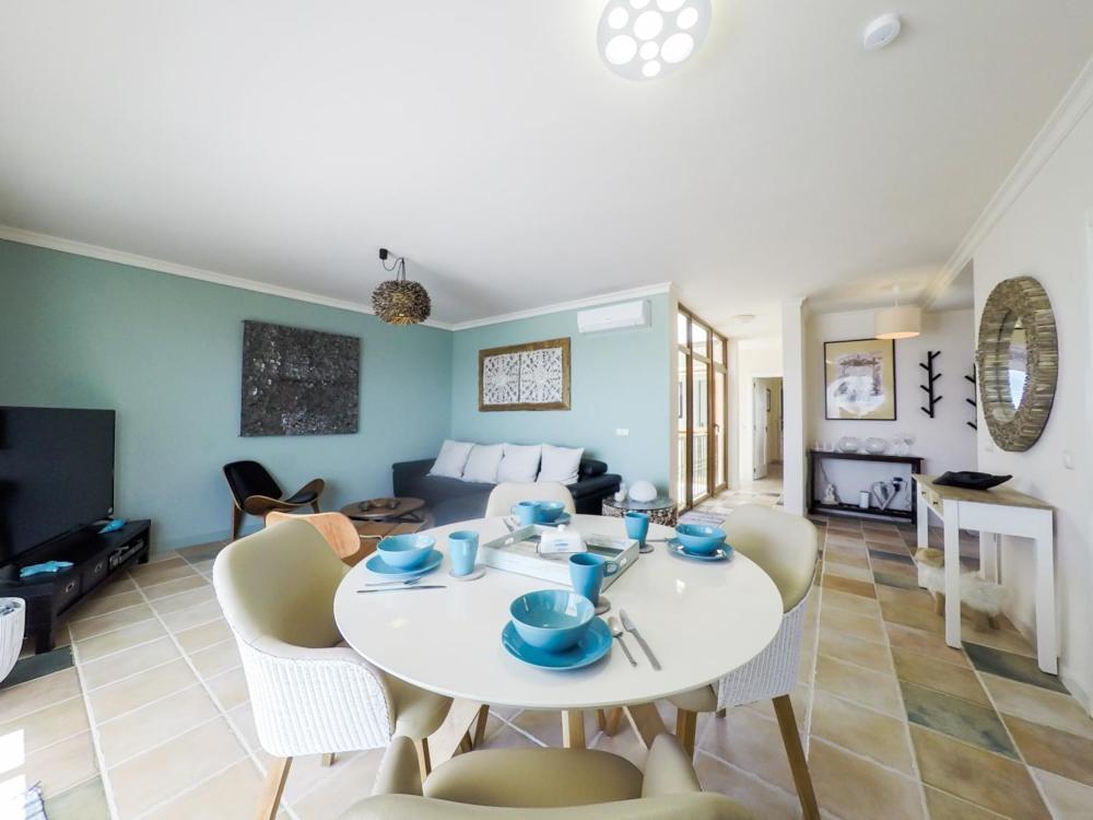 Luxurious Villa With Amazing Sea View And Pool Caleta De Fuste Zewnętrze zdjęcie