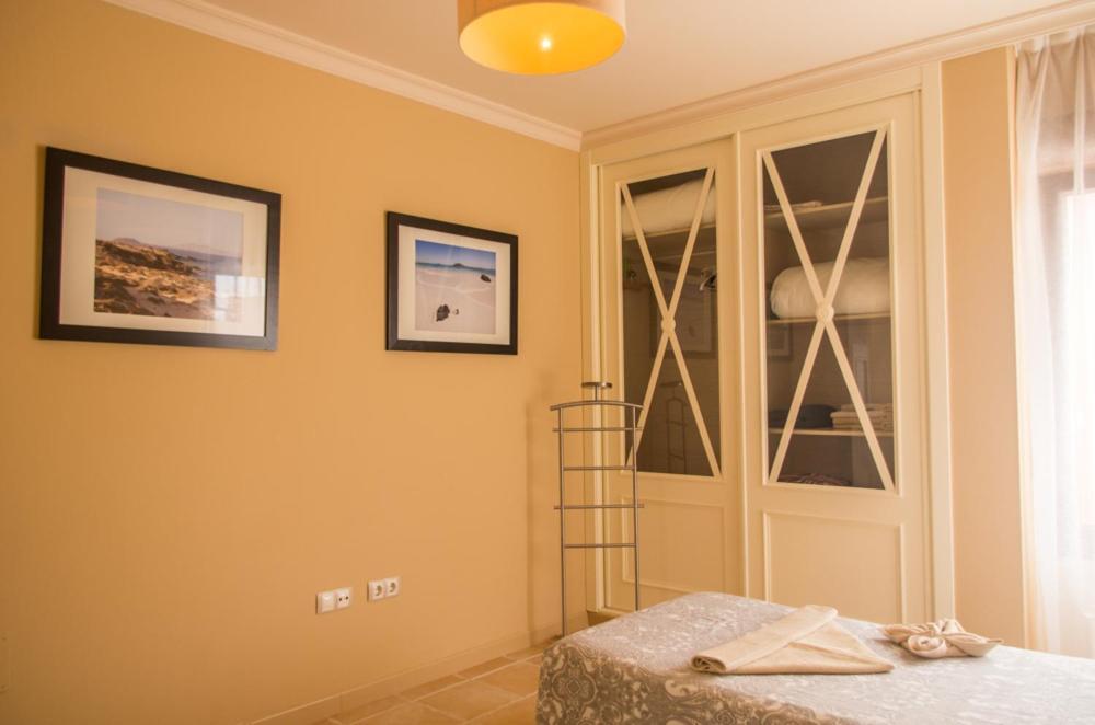Luxurious Villa With Amazing Sea View And Pool Caleta De Fuste Zewnętrze zdjęcie